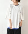 IN THE MARKET｜ビックポケットTシャツ [[C-2392]][C]