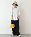 IN THE MARKET｜ビックポケットTシャツ [[C-2392]][C]
