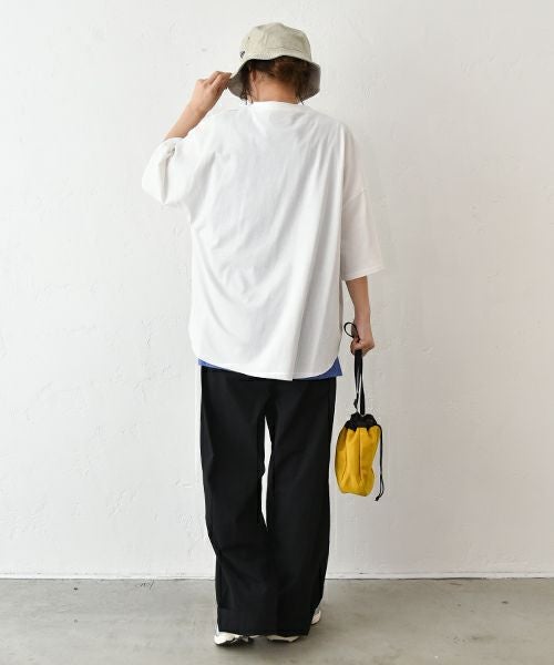 IN THE MARKET｜ビックポケットTシャツ [[C-2392]][C]