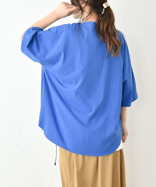 IN THE MARKET｜ビックポケットTシャツ [[C-2392]][C]