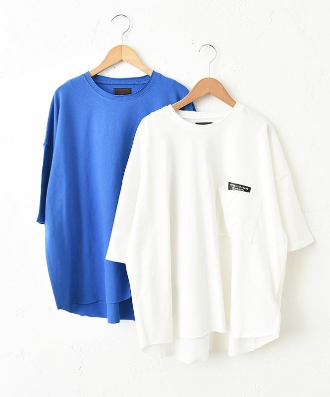 IN THE MARKET｜ビックポケットTシャツ [[C-2392]][C] | ma28 ONLINE STORE