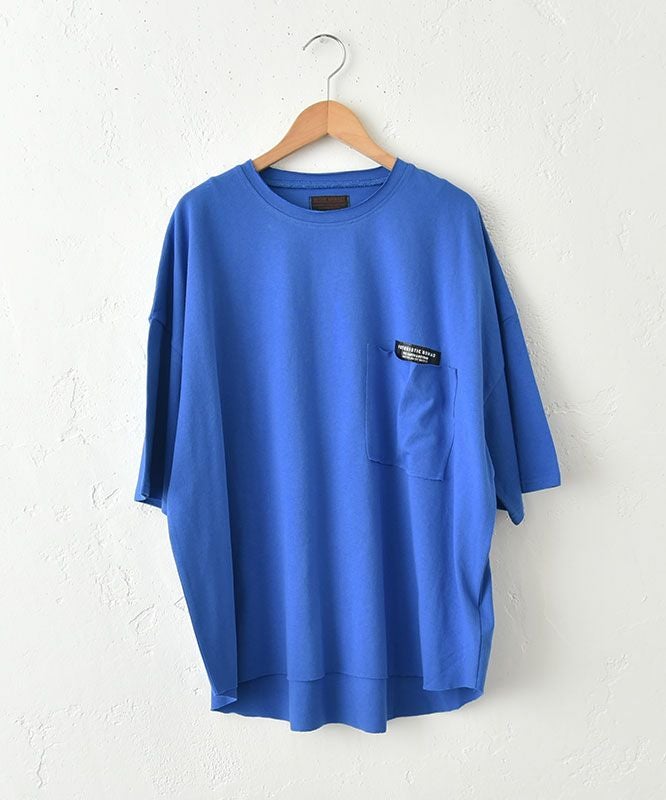 IN THE MARKET｜ビックポケットTシャツ [[C-2392]][C] | ma28 ONLINE STORE