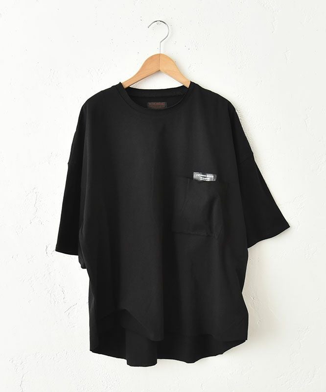 IN THE MARKET｜ビックポケットTシャツ [[C-2392]][C]