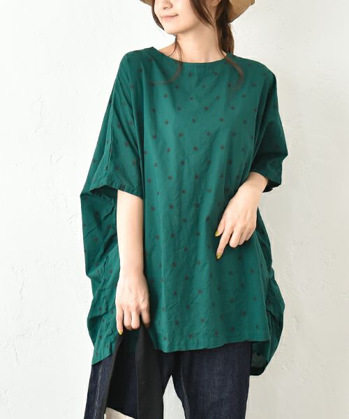 SUN VALLEY｜ドットオーバープルオーバー [[SK5017252]][C]