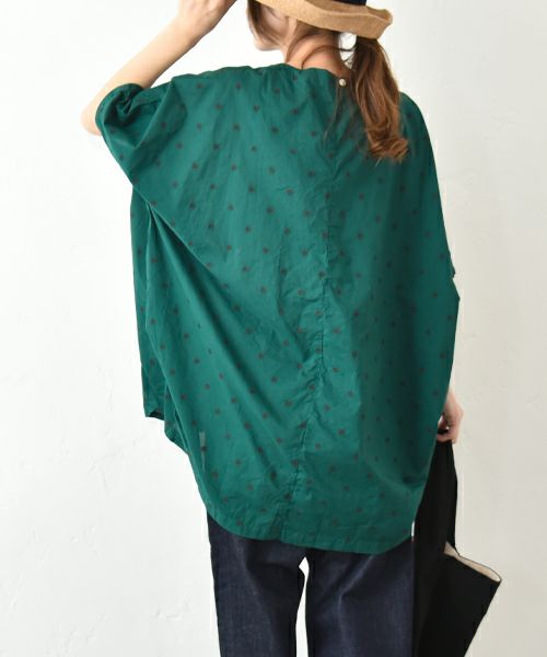 SUN VALLEY｜ドットオーバープルオーバー [[SK5017252]][C]