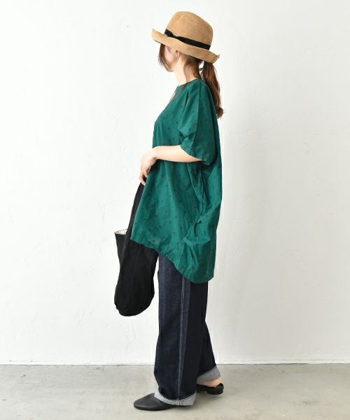 SUN VALLEY｜ドットオーバープルオーバー [[SK5017252]][C]