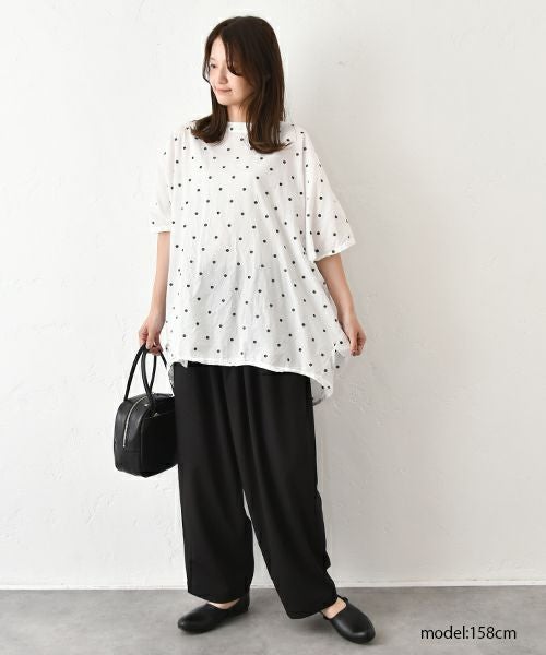 SUN VALLEY｜ドットオーバープルオーバー [[SK5017252]][C]