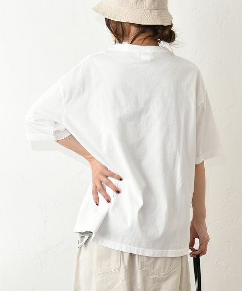 her.｜Short Sleeve Tee [[Short Sleeve Tee/2025]][C]