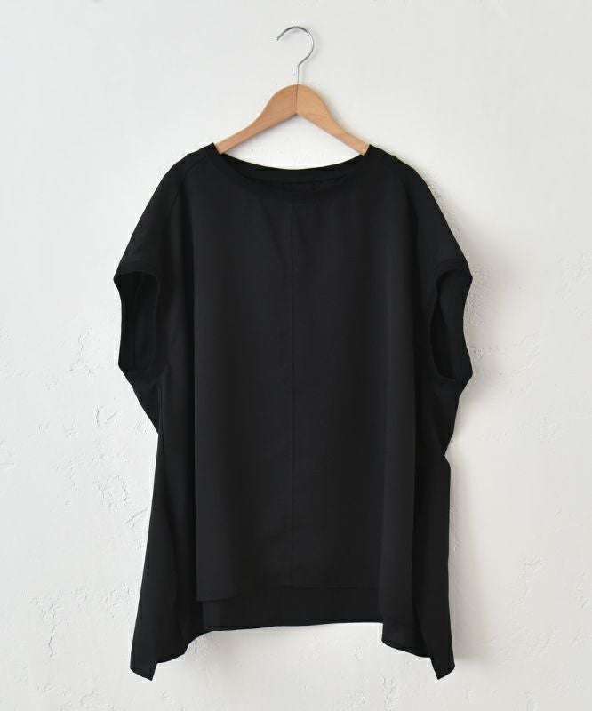 HUMS｜リブ使いプルオーバー [[HUM-060]][C]