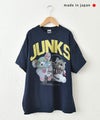 RNA｜JUNKぬいぐるみTee [[M2502]][C]