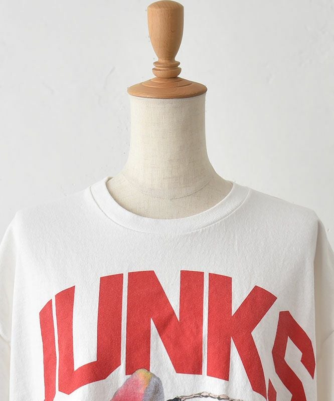 RNA｜JUNKぬいぐるみTee [[M2502]][C] | ma28 ONLINE STORE