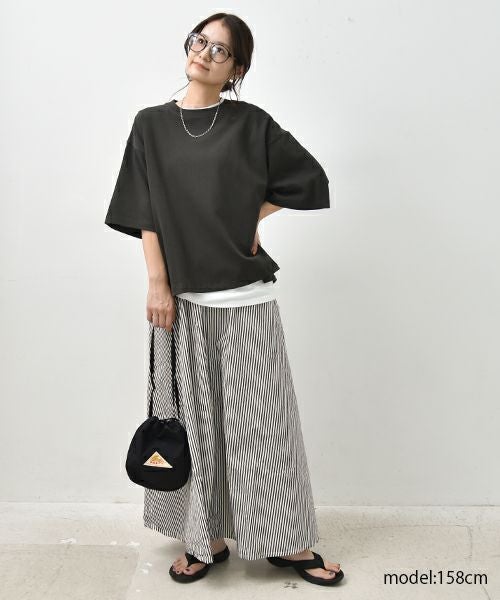 her.｜バックプリントTee [[MTAH504-0702]][C]