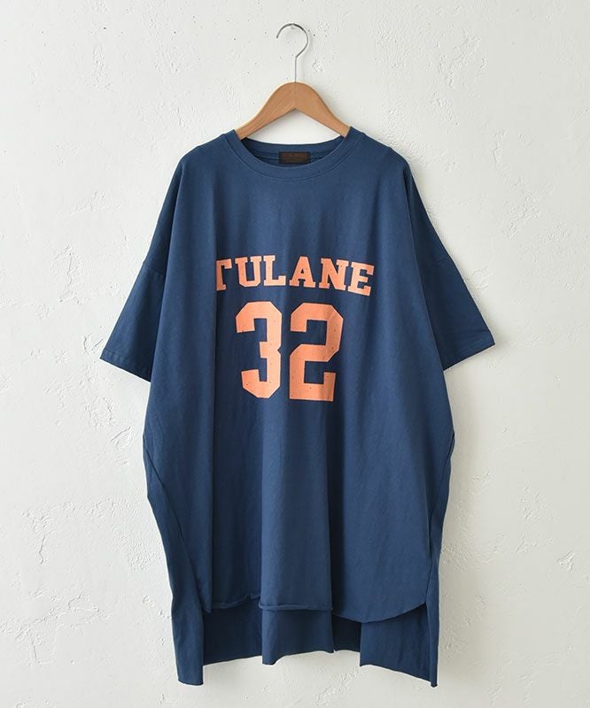 IN THE MARKET｜オーバーロゴカットソー [[C-2401]][C]