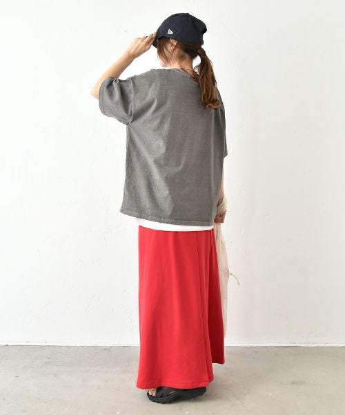 IN THE MARKET｜プリントTシャツ [[C-2407]][C]