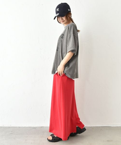 IN THE MARKET｜プリントTシャツ [[C-2407]][C]