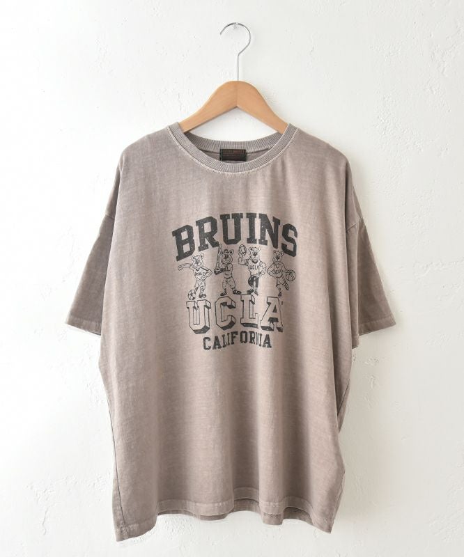 IN THE MARKET｜プリントTシャツ [[C-2407]][C]