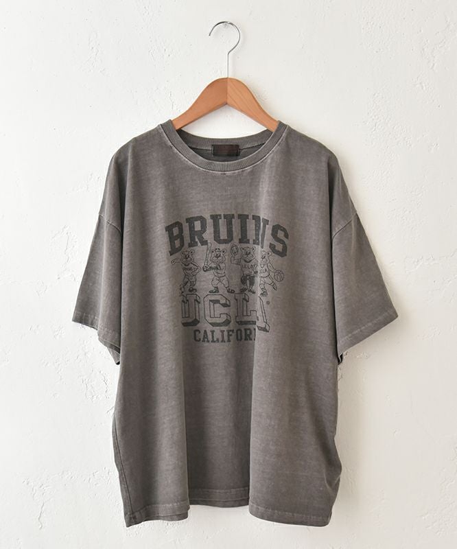 IN THE MARKET｜プリントTシャツ [[C-2407]][C]