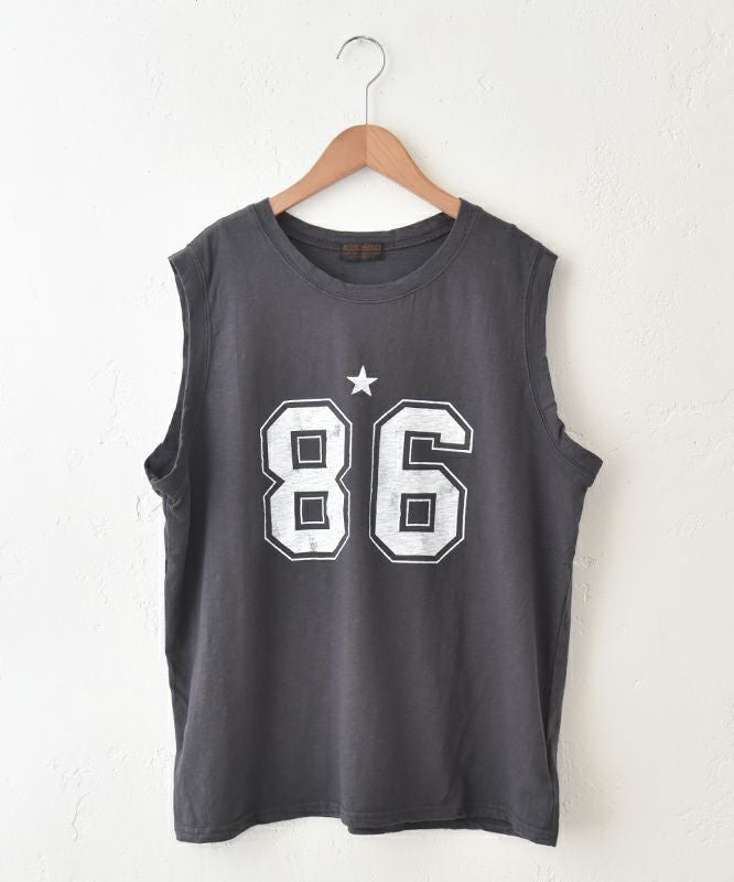 IN THE MARKET｜ノースリーブプリントカットソー [[C-2406]][C]