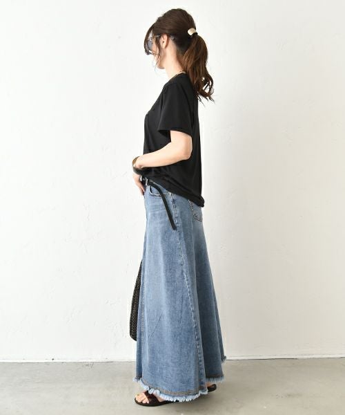 HUMS｜ロゴT [[C-5084]][C]