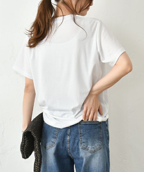 HUMS｜ロゴT [[C-5084]][C]