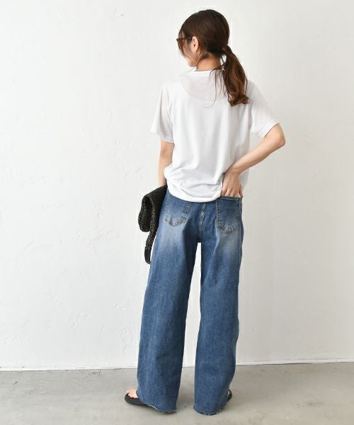 HUMS｜ロゴT [[C-5084]][C]