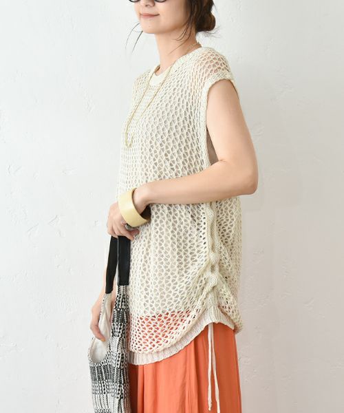 HUMS｜ざっくり編みニット [[C-5085]][C]