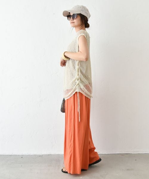 HUMS｜ざっくり編みニット [[C-5085]][C]