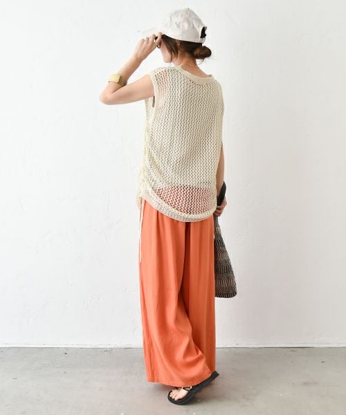 HUMS｜ざっくり編みニット [[C-5085]][C]