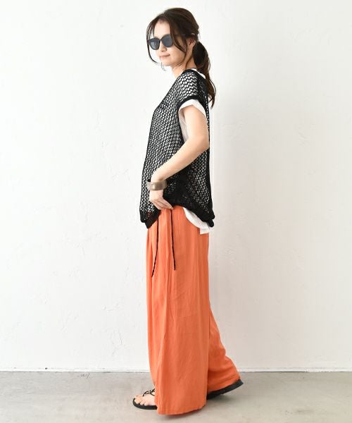 HUMS｜ざっくり編みニット [[C-5085]][C]