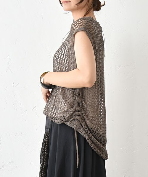 HUMS｜ざっくり編みニット [[C-5085]][C]