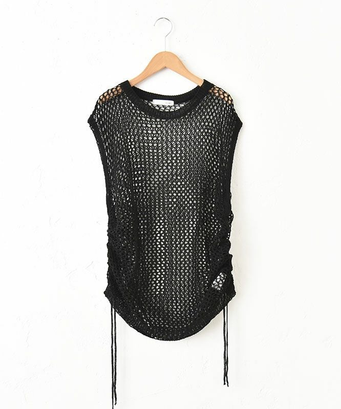  HUMS｜ざっくり編みニット [[C-5085]][C]