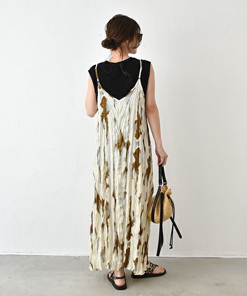 HUMS｜キャミワンピース [[C-5086]][C] 