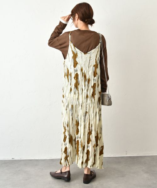 HUMS｜キャミワンピース [[C-5086]][C] 