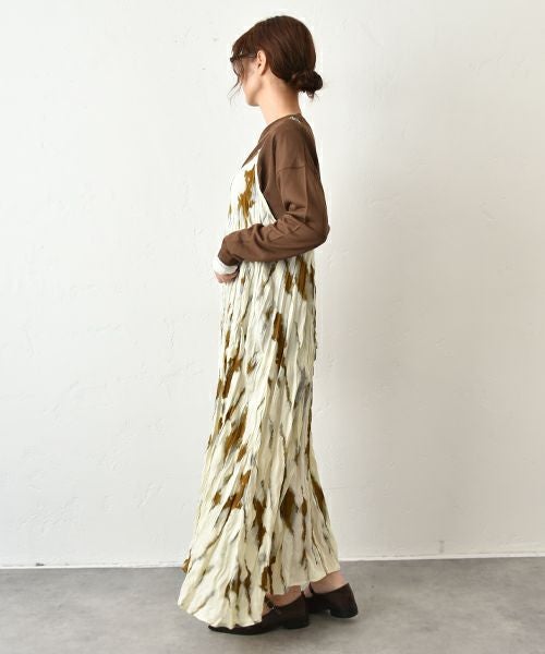 HUMS｜キャミワンピース [[C-5086]][C] 