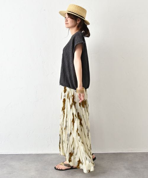 HUMS｜裾絞りプルオーバー [[730252]][C]