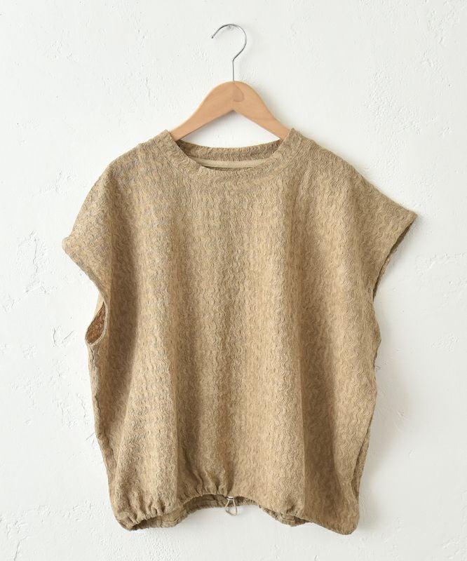  HUMS｜裾絞りプルオーバー [[730252]][C]