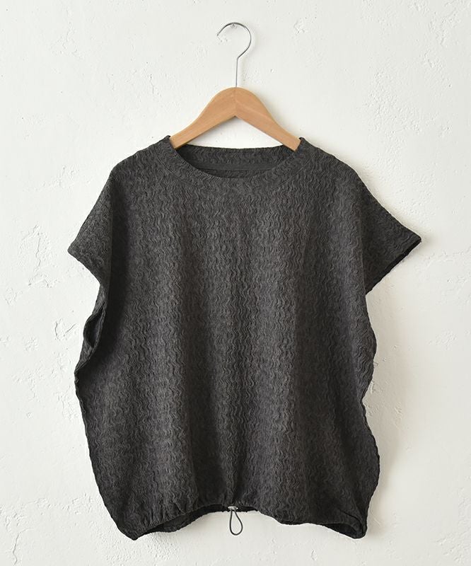  HUMS｜裾絞りプルオーバー [[730252]][C]