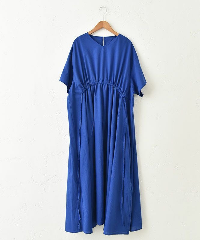 OMEKASI｜前絞りデザインワンピース [[hag-154]][C]