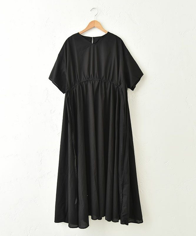 OMEKASI｜前絞りデザインワンピース [[hag-154]][C]