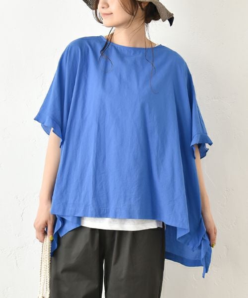 hagumu｜フリルデザインプルオーバー [[hag-158]][C]