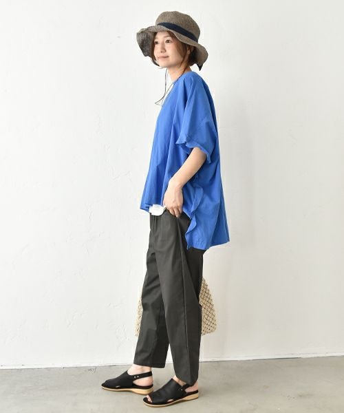 hagumu｜フリルデザインプルオーバー [[hag-158]][C]