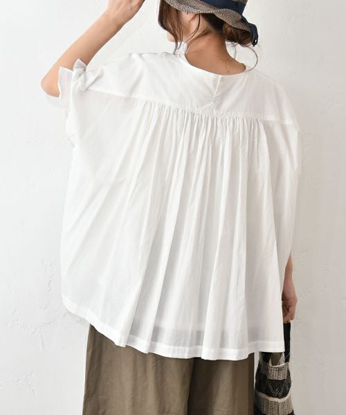 hagumu｜フリルデザインプルオーバー [[hag-158]][C]