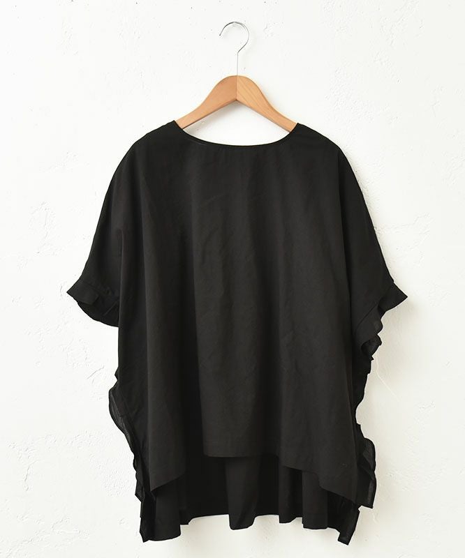 hagumu｜フリルデザインプルオーバー [[hag-158]][C]