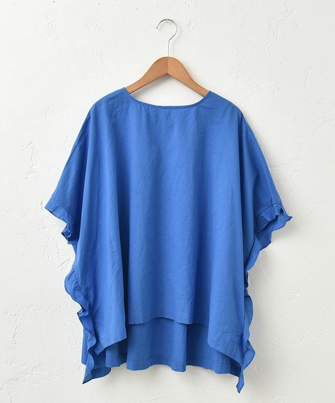 hagumu｜フリルデザインプルオーバー [[hag-158]][C]