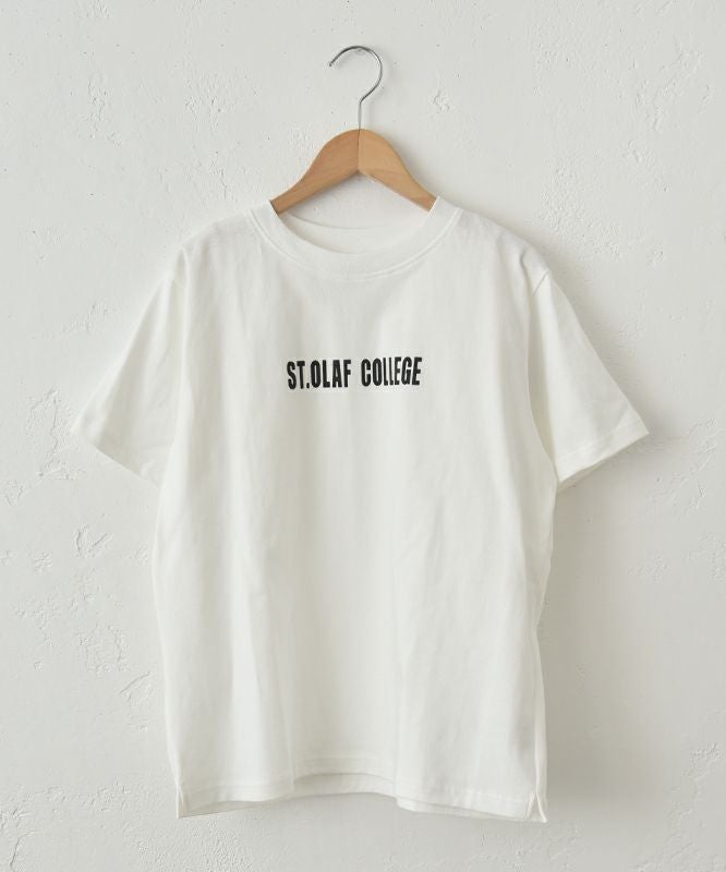 and quarter｜ロゴTee [[131308F]][C]