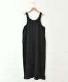  IN THE MARKET｜バックロゴジャンパースカート [[C-2389]][C]