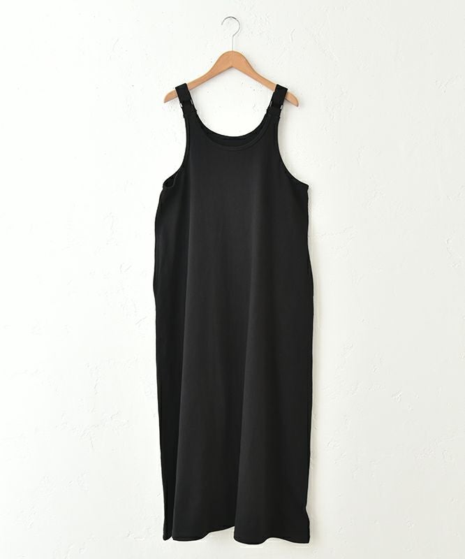  IN THE MARKET｜バックロゴジャンパースカート [[C-2389]][C]