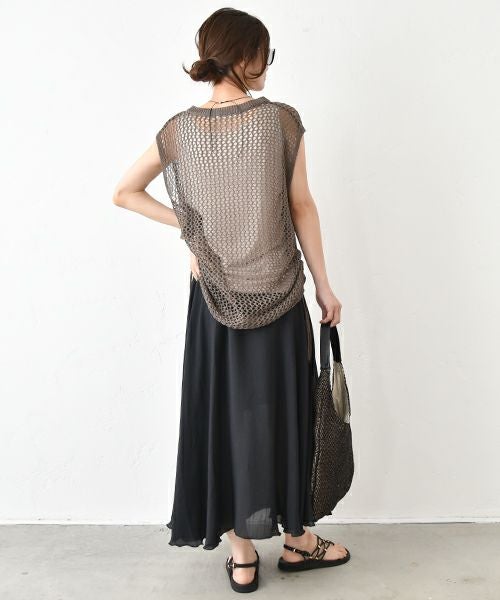 HUMS｜フレアスカート [[C-5089]][C]