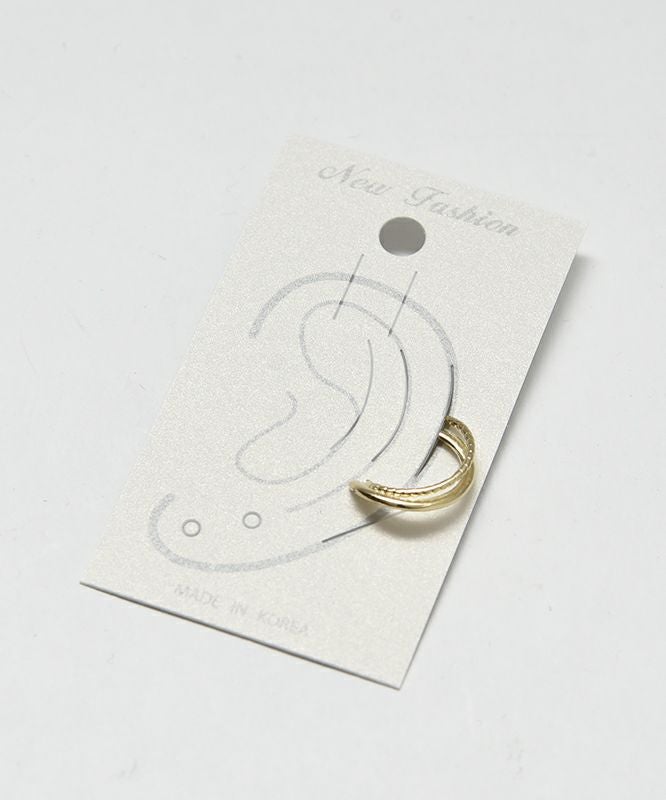 HUMS｜イヤーカフ [[Z250514]][C]