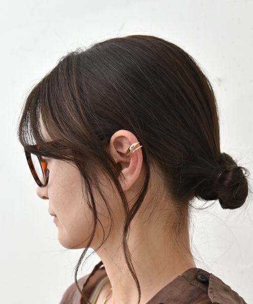 HUMS｜イヤーカフ [[Z250515]][C]